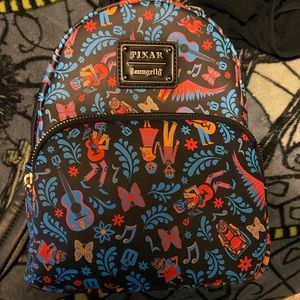 Loungefly Pixar Coco backpack